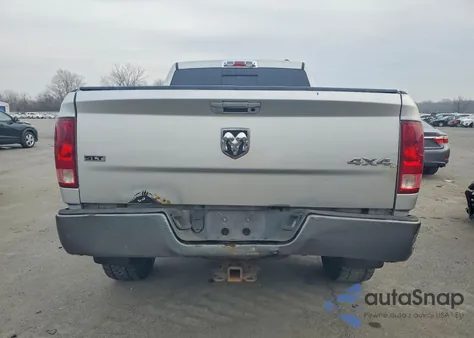 2011 Dodge Ram 1500 из США, поврежденный, VIN 1D7RV1GT3BS561174